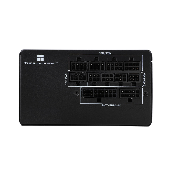 Thermalright ATX Full Modular Power Supply 850W PCI-e 5.0 80 Plus Gold - TR-TG850-Dokkantech