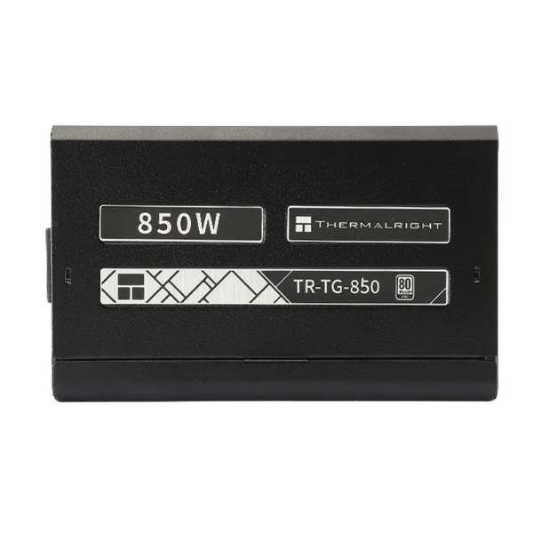 Thermalright ATX Full Modular Power Supply 850W PCI-e 5.0 80 Plus Gold - TR-TG850-Dokkantech