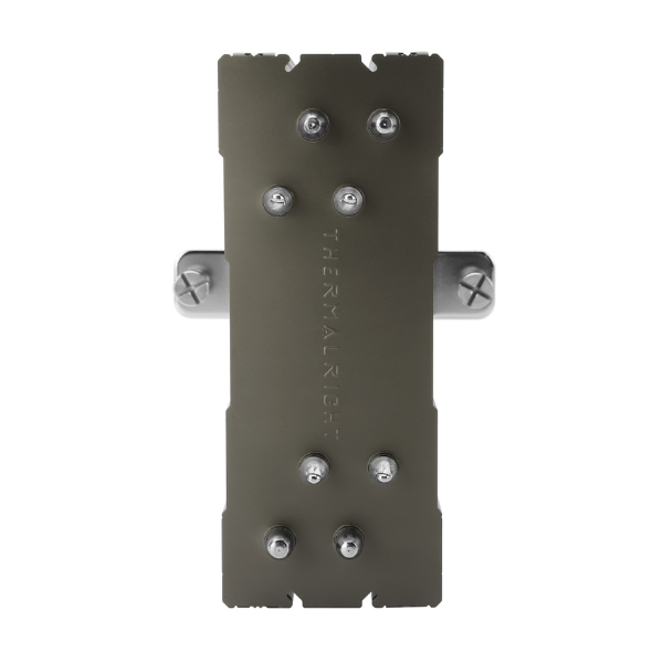 Thermalright Assassin Spirit 120 V2 CPU Cooler, 4 Heatpipes, 120mm Fan-TL-C12 V2-Dokkantech