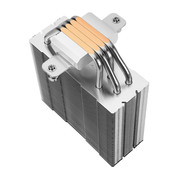 Thermalright Assassin Spirit 120 V2 CPU Cooler, 4 Heatpipes, 120mm Fan-TL-C12 V2-Dokkantech