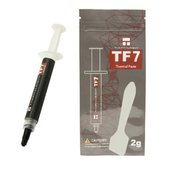 Thermalright TF7 2g Thermal Paste – High Performance for CPU/GPU-Dokkantech
