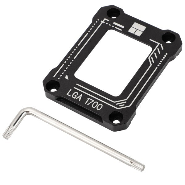 Thermalright LGA1700-BCF V2 – Anti-Bending Frame for Intel CPUs – Black-Dokkantech