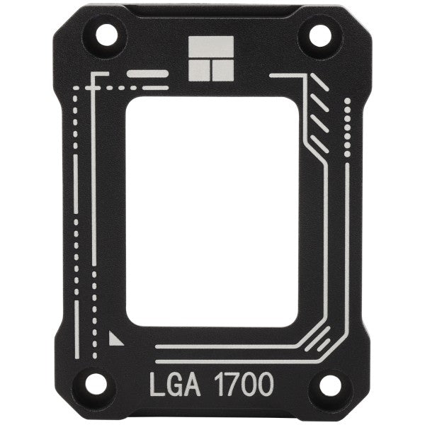 Thermalright LGA1700-BCF V2 – Anti-Bending Frame for Intel CPUs – Black-Dokkantech