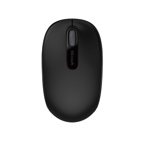 Microsoft 1850 Wireless Mobile Mouse - DokanTech #