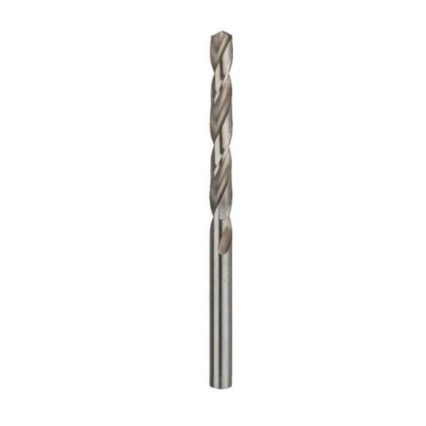 APT HSS straight shank twist drill bits,fully ground bright finish - DokanTech #