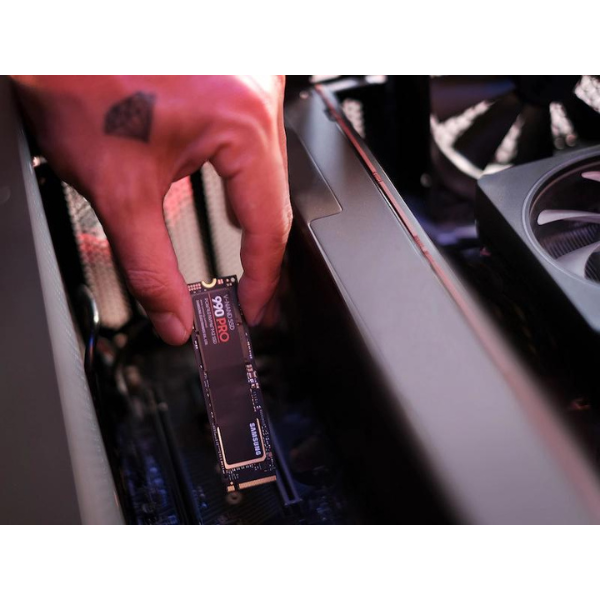 Samsung 990 Pro PCIe4.0 NVME M.2 SSD 7450-6900MB/s- 1TB - DokanTech #