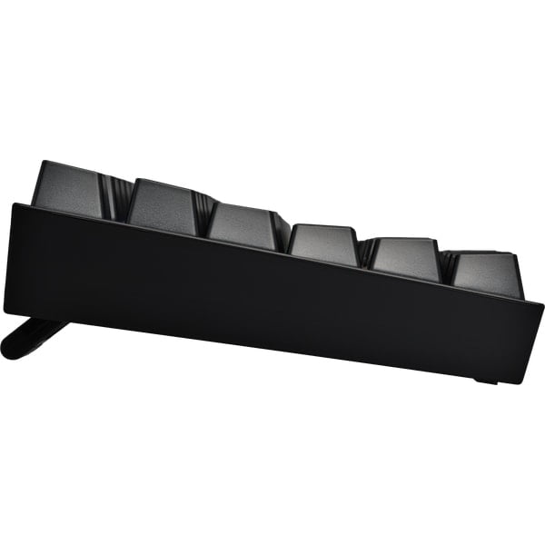 Redragon K552 keyboard – brown switch close-up