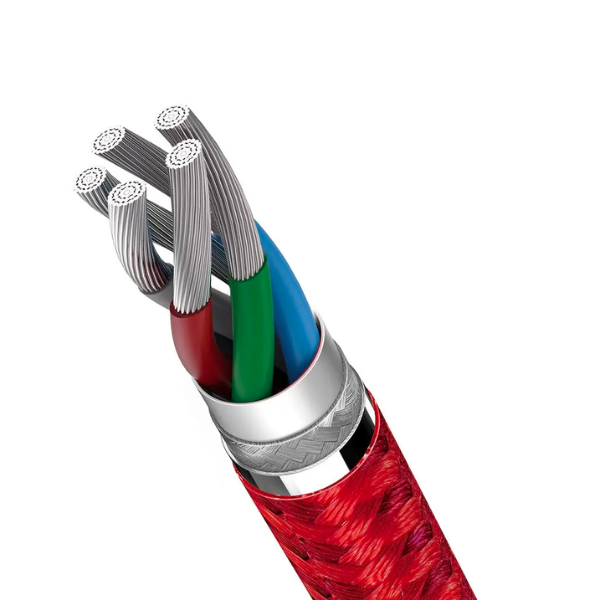 Anker PowerLine Select+ USB-C to Lightning Cable 3ft/0.9m Cable A8617 - DokanTech #