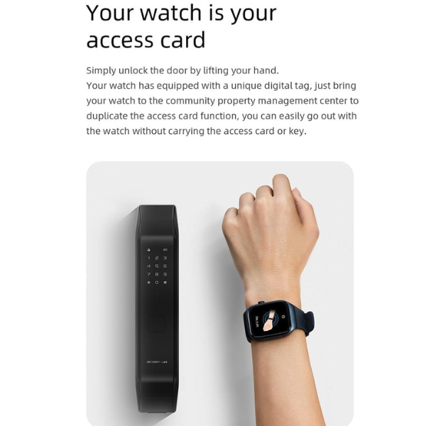 Mibro T2 Smart Watch (Deep Blue) - 1.75" Amoled Display, Bluetooth Calling, 10 Day Battery Life, 2ATM Waterproof, GPS Positioning - DokanTech #