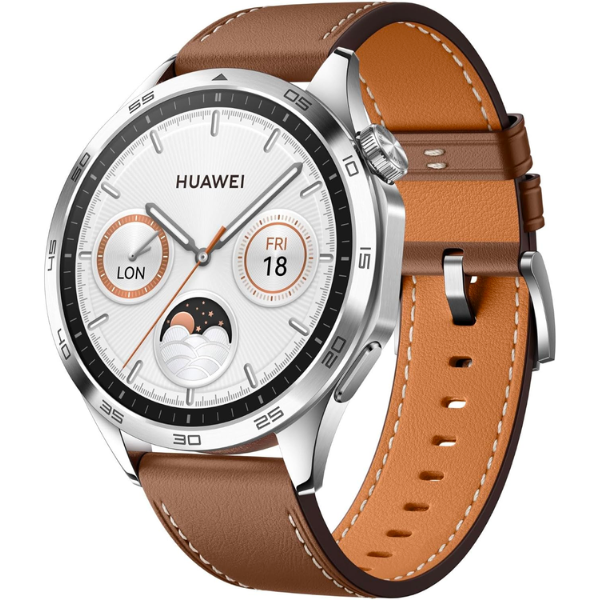 Huawei Watch GT 4 Smartwatch 46mm - DokanTech #