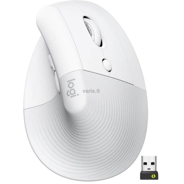 Logitech Lift Vertical Ergonomic Mouse - DokanTech #