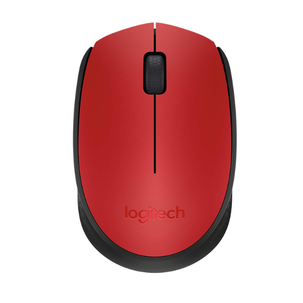 Logitech M171 wireless mouse – ergonomic grip