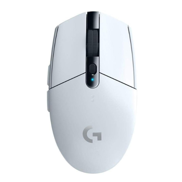 Logitech G305 Lightspeed gaming mouse – lilac variant