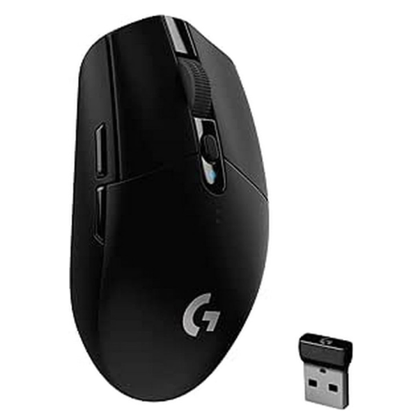 Logitech G305 Lightspeed gaming mouse – Lightspeed receiver