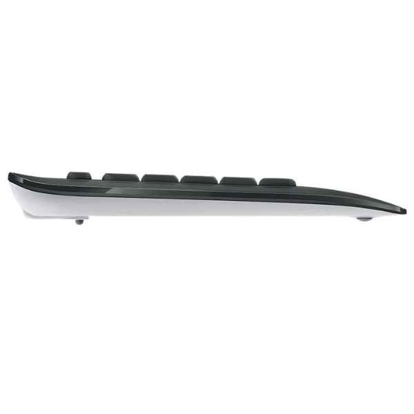 Logitech MK540 wireless combo – full set top view