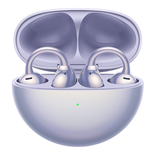 Huawei FreeClip Wireless Bluetooth Earphones Futuristic Aesthetic Design - DokanTech #