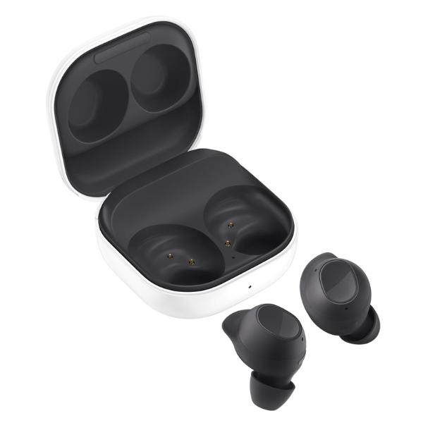 Samsung Galaxy Buds FE Bluetooth In-Ear Earbuds With Charging Case - Graphite - DokanTech #