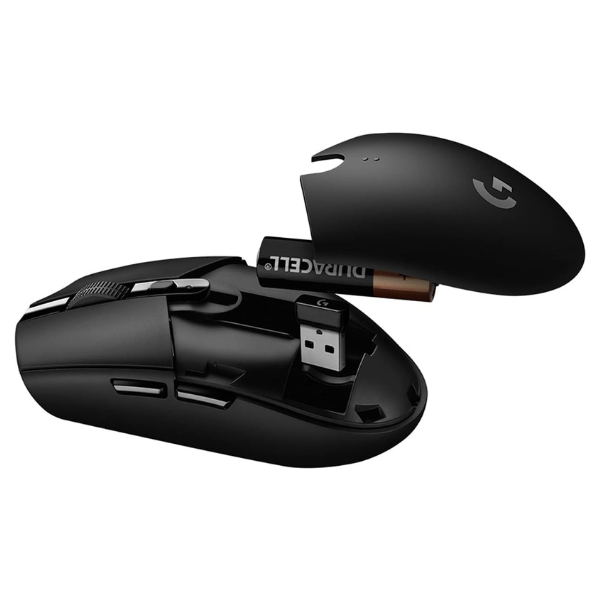 Logitech G305 Lightspeed gaming mouse – 250-hour battery life