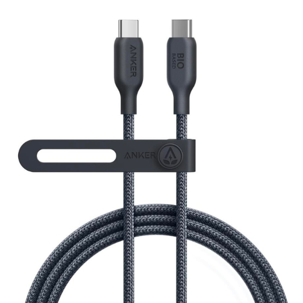 Anker 544 USB-C To USB-C 240W Cable - Black - A80F6P11