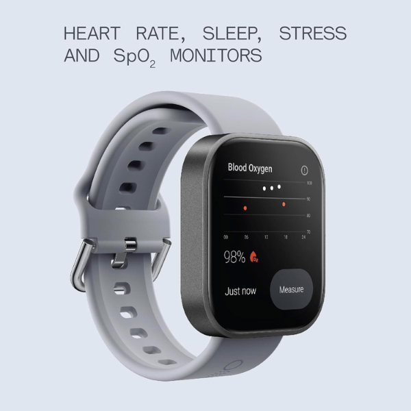 CMF Watch Pro – on wrist lifestyle