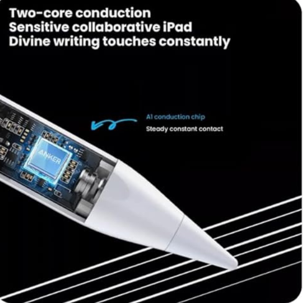 Anker Pencil Drawing Stylus Pen Capacitive Pencil Screen Pen For Apple iPad/iPad Pro/Air/mini - DokanTech #