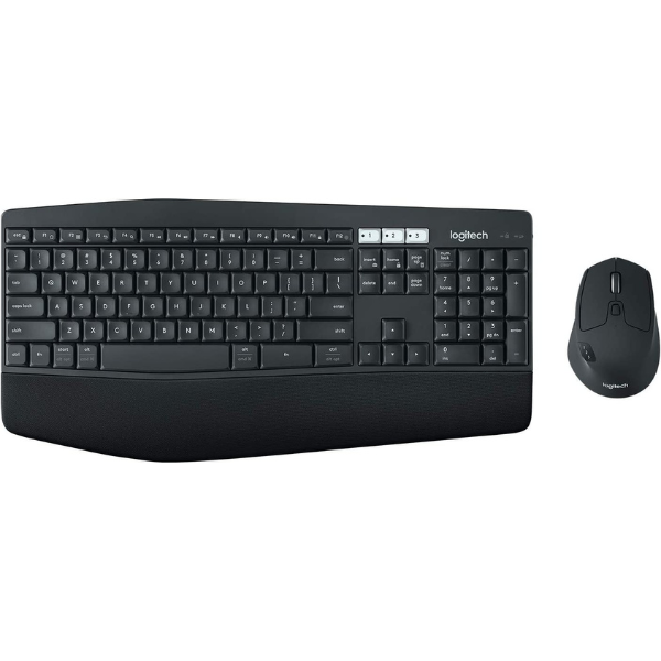 Logitech MK850 Multi-Device Wireless Keyboard and Mouse Combo - DokanTech #