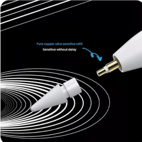 Anker Pencil Drawing Stylus Pen Capacitive Pencil Screen Pen For Apple iPad/iPad Pro/Air/mini - DokanTech #