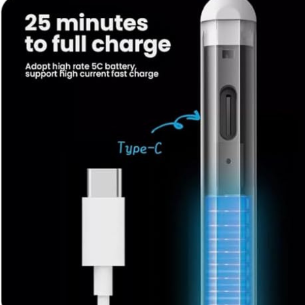 Anker Pencil Drawing Stylus Pen Capacitive Pencil Screen Pen For Apple iPad/iPad Pro/Air/mini - DokanTech #