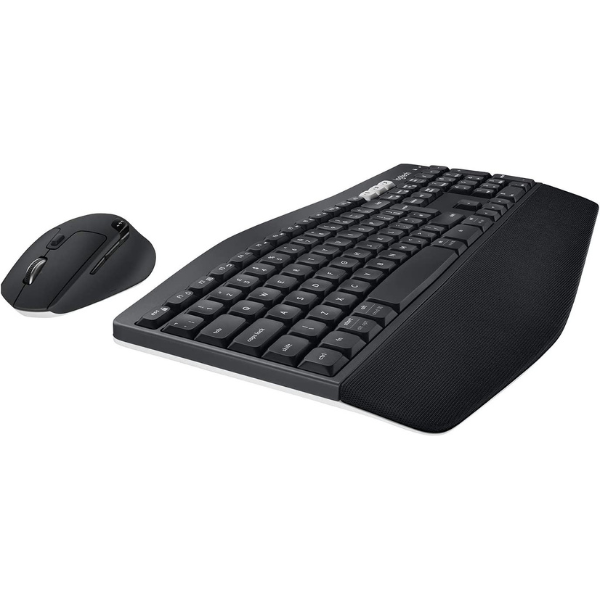 Logitech MK850 Multi-Device Wireless Keyboard and Mouse Combo - DokanTech #