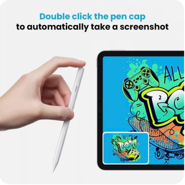 Anker Pencil Drawing Stylus Pen Capacitive Pencil Screen Pen For Apple iPad/iPad Pro/Air/mini - DokanTech #