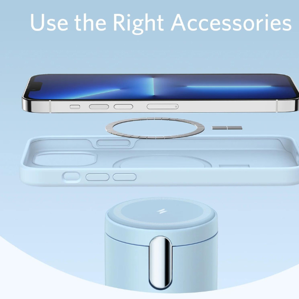 Anker 623 Magnetic Wireless Charger (MagGo) - DokanTech #