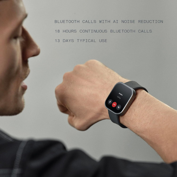 CMF by Nothing Watch Pro, BT calling with AI noise reduction, GPS. - DokanTech #