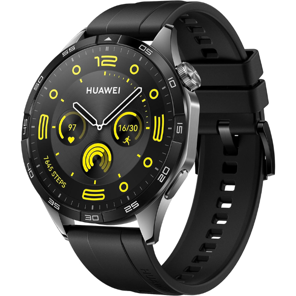 Huawei Watch GT 4 Smartwatch 46mm - DokanTech #