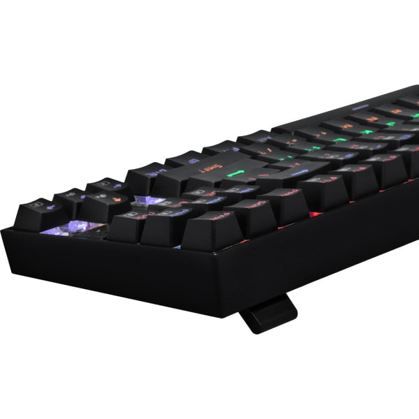 Redragon K552 keyboard – rainbow backlight