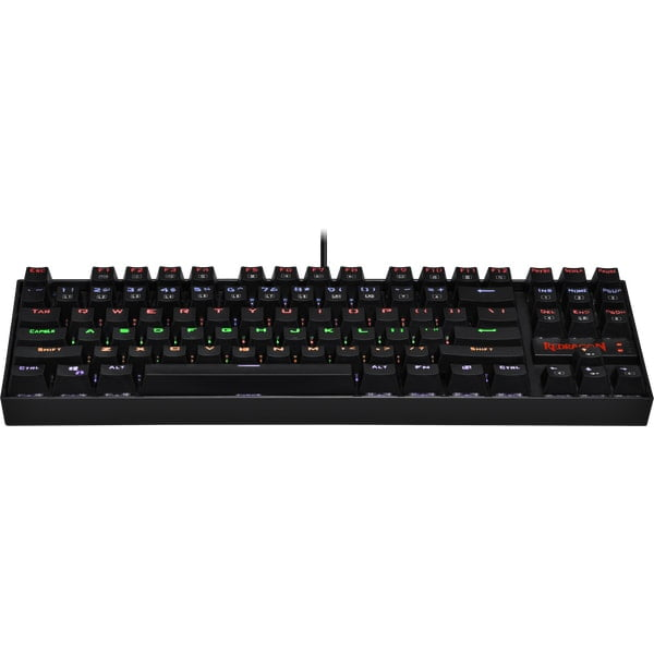 Redragon K552 keyboard – TKL layout