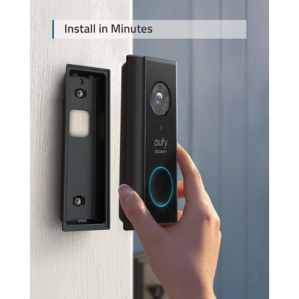 Eufy Security, Video Doorbell S220 - E82101W4 - DokanTech #