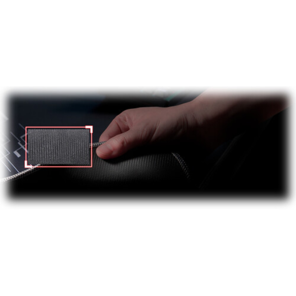 XPG Frontline XL II Gaming Mouse Pad – Black - Dokkantech