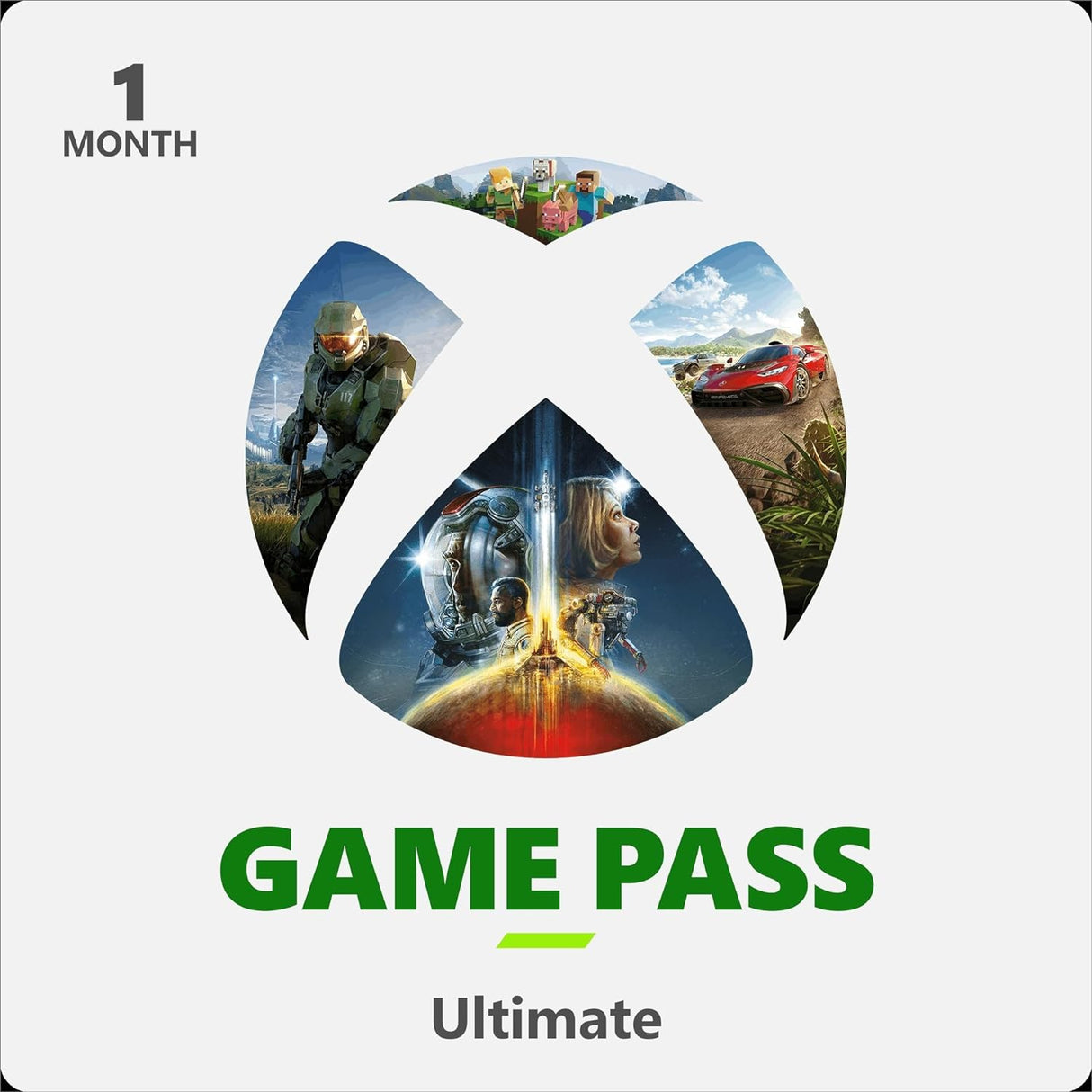 XBox Gift Card Game Pass Membership USA Only - Digital Code - DokanTech #