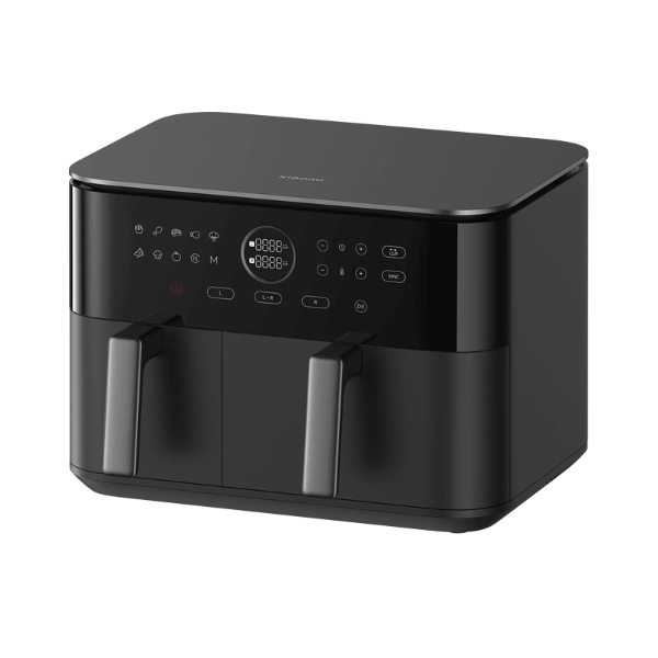 XiaomiDualZoneAirFryer10L_Dual-BasketSmartAirFryerFullView-DokkanTech
