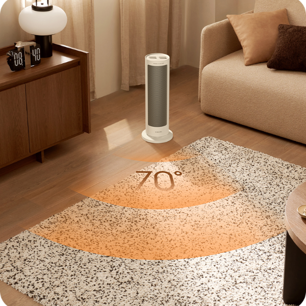 XiaomiFanHeater2000W_PTCCeramicSpaceHeaterwith70_OscillationLiveView-DokkanTech