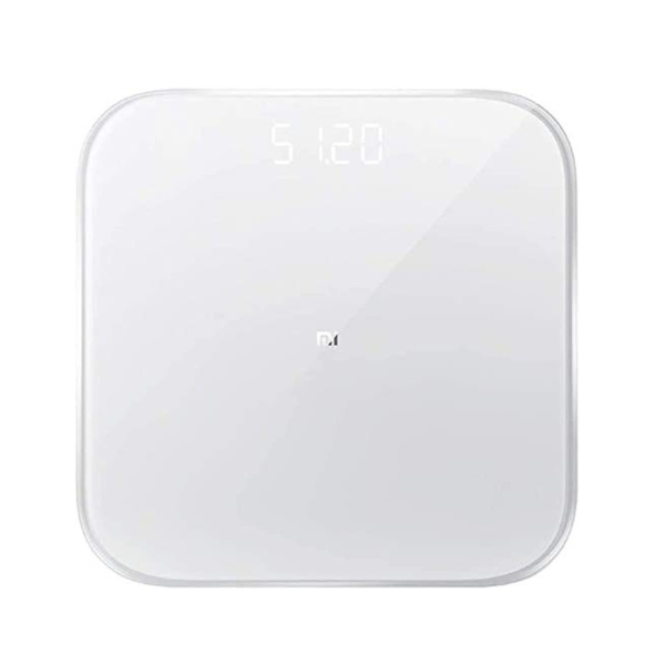 Xiaomi Mi Smart Scale 2 – Smart Bluetooth Body Tracker (White)-dokantech