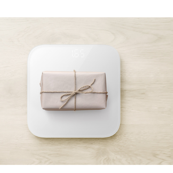 Xiaomi Mi Smart Scale 2 – Smart Bluetooth Body Tracker (White)-dokantech