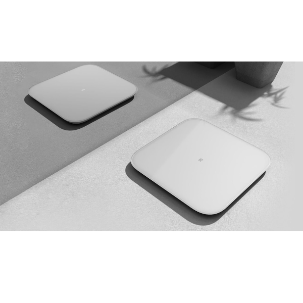 Xiaomi Mi Smart Scale 2 – Smart Bluetooth Body Tracker (White)-dokantech