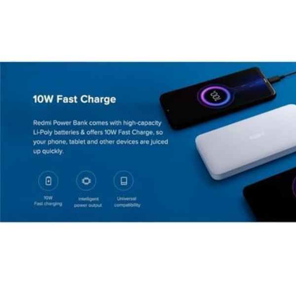 XiaomiRedmiPowerBank10000mAh-dokantech