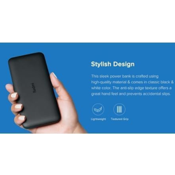 XiaomiRedmiPowerBank10000mAh-dokantech