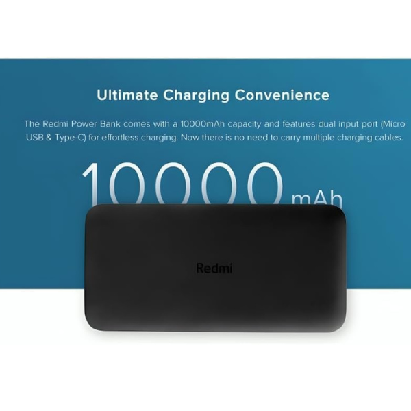 XiaomiRedmiPowerBank10000mAh-dokantech