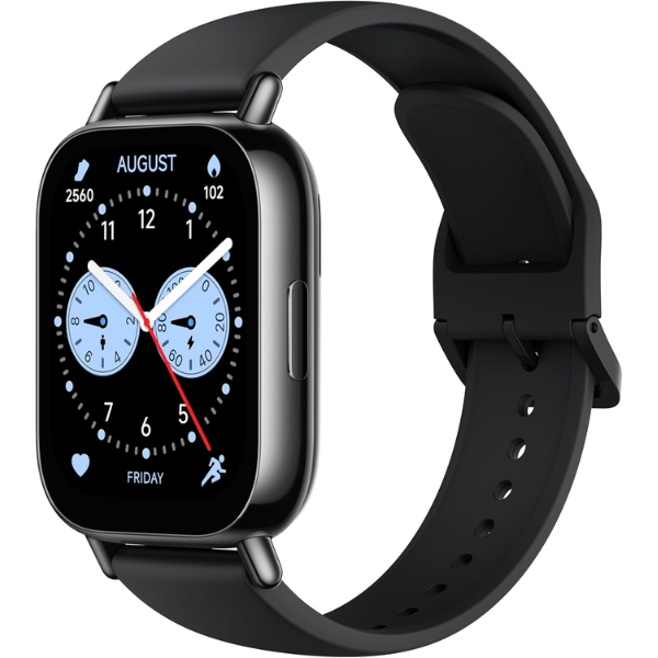 Xiaomi Redmi Watch 5 Lite AMOLED smartwatch 18-day battery – front view