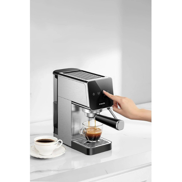 Xiaomi Semi-Automatic Espresso Machine - Silver