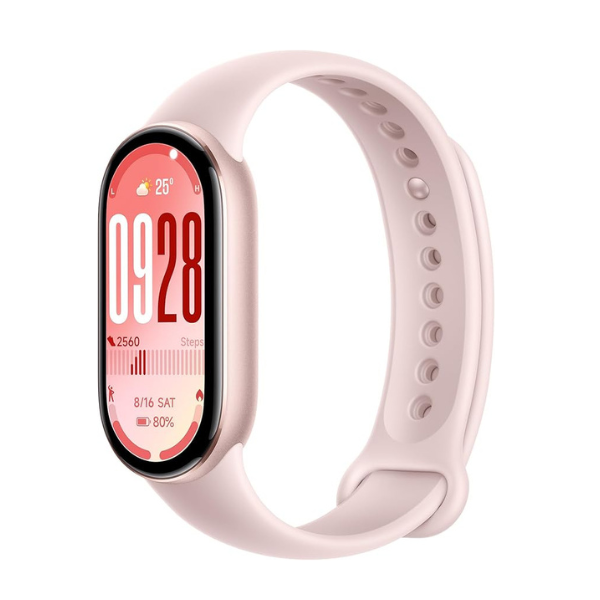 Xiaomi Smart Band 10 – 1.72" Display, 150+ Sports Modes, Sleep & Heart Tracking-dokantech