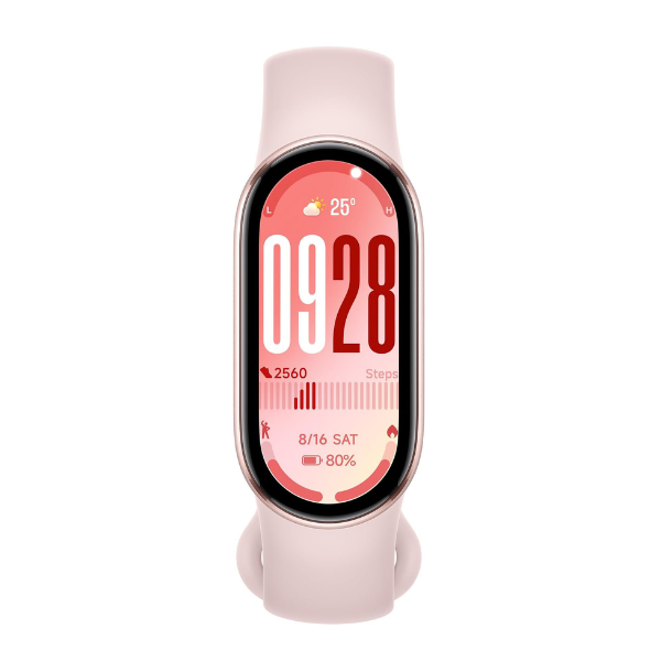 Xiaomi Smart Band 10 – 1.72" Display, 150+ Sports Modes, Sleep & Heart Tracking-dokantech